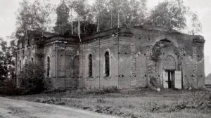 Восстановление храма