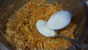 полезные КОТЛЕТЫ из топинамбура/topinambur cutlets