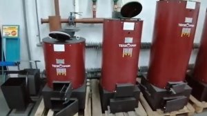 Отопление для дома 100 м2. Какой котел выбрать?