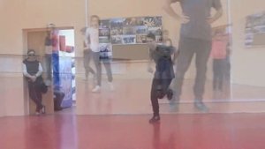 МАСТЕР КЛАСС по ХИП-ХОПу от Александра Стребкова в 3D MoTiON (24.05.2015г. Подольск)