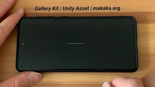 Gallery Kit (Unity Asset) — Image/Photo & Video Gallery — Media Carousel смотреть онлайн