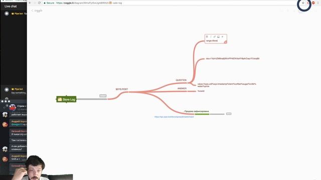 Фабрика ботов s02e01 Таблицы, Базы данных и API смотреть онлайн