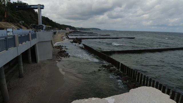 Светлогорск в середине августа, как водичка? смотреть онлайн