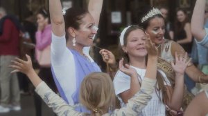 Москва танцует и поет 08.06.24