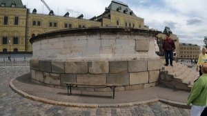 22. Лобное место, Красная площадь.