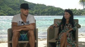 Дом 2 Остров любви, 1 сезон, 174 серия (17.04.2017)