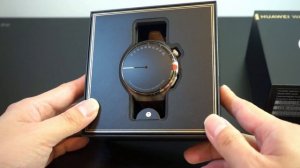 Huawei Watch 4 Pro, Unboxing!