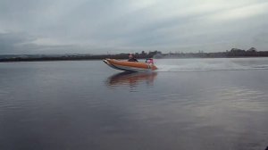 Thundercats in Cork Harbour - Blackrock Castle, Ireland