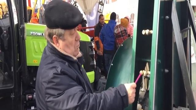 Обзор вентиляторных опрыскивателей Эколанмаш смотреть онлайн