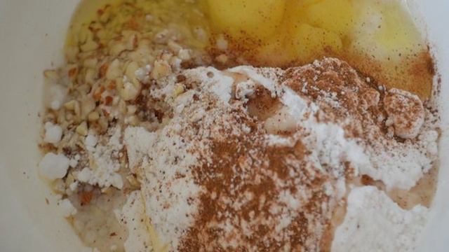 Слойки Груши с франжипаном