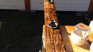 Светильник из банки своими руками