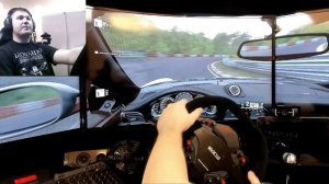 Обзор руля Thrustmaster TS-XW Racer Sparco P310