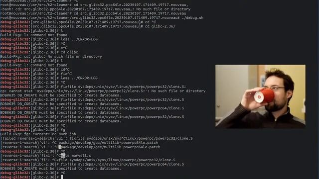 1 more thing: Taking Little-endian IBM PowerPC support more seriously, too! смотреть онлайн