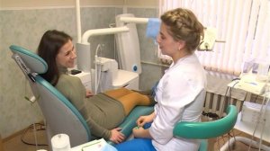 Работа гигиениста