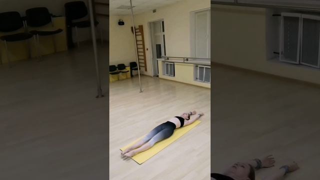 АНТИСКОЛИОЗ! Коррекция сколиоза. Оздоровительный комплекс упражнений.