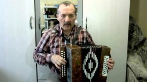 Начинаем петь под гармонь ))) Владимир Опарин, " Эх, разыграйся гармонь моя"