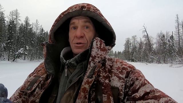 Короткий, но удачный день. Отличная рыбалка в непогоду. смотреть онлайн