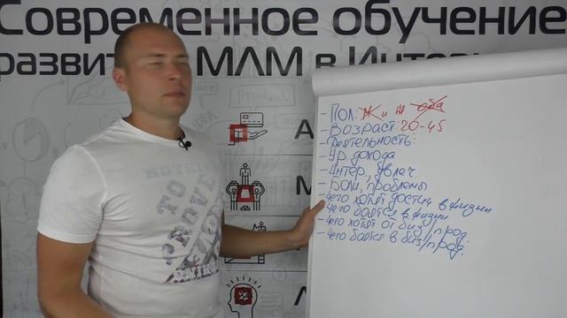 Целевая аудитория. Как определить целевую аудиторию для MLM Бизнеса? Аватар клиента