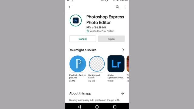 How To Download Best Free Photo Editing App For Android in 2022 Hindi/Urdu | Professional Photo Edi смотреть онлайн