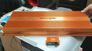 Мощный моноблок DL AUDIO GRYPHON PRO 1.3200 V2 краткий обзор