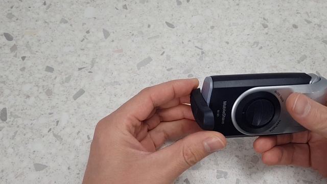 ОНЛАЙН ТРЕЙД.РУ Электробритва Braun M90R Pocketgo