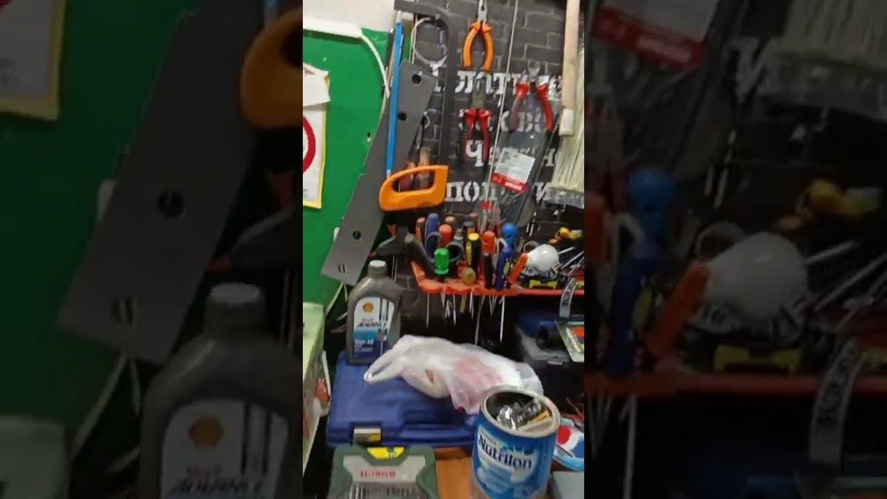 Папин Гараж смотреть онлайн