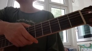 Как играть на гитаре Утро туманно в Еm тональности. Сл. Иван Тургенев, му-ка Эраст Абаза