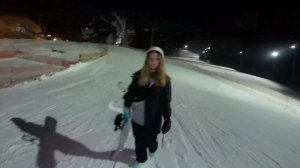 Горнолыжный курорт логойск. Где в минске снег...Логойск...Минск...Snowboarding in belarus...GoPro