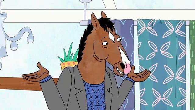 Bojack Horseman _ 1 Season _ Trailer (RUS) смотреть онлайн