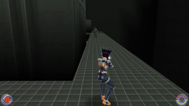 Oni (Anniversary Edition) 7. A Friend in Need смотреть онлайн