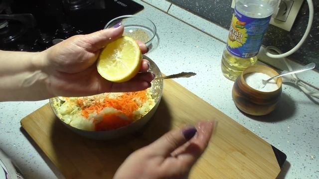 Кто сказал,что котлеты без мяса не вкусные.Готовим котлеты из нута и моркови и наслаждаемся вкусом.