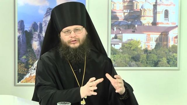 Диалог о православии 04.04.2018 («Страстная седмица») смотреть онлайн