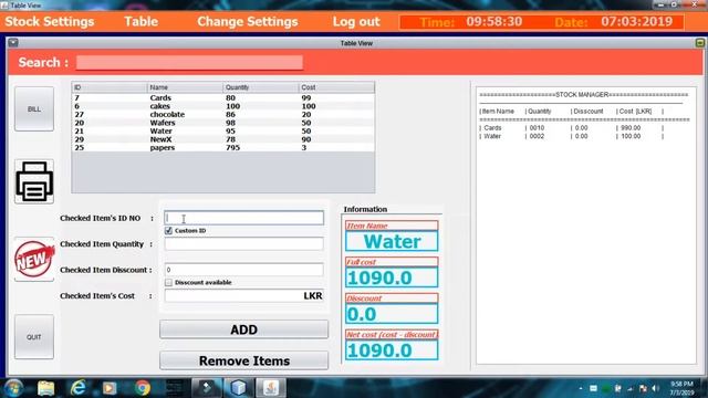 JAVA Programming - Movindu Lochana | Just a example software смотреть онлайн