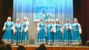 Черёмуха _ Женский вокальный ансамбль _ ОАО "Светлогорский ЦКК"