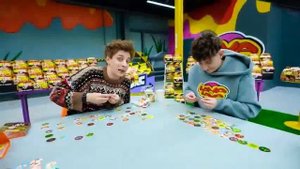 НАОБОРОТ:А4 Я собрал Всю КОЛЛЕКЦИЮ ФИШЕК А4 !