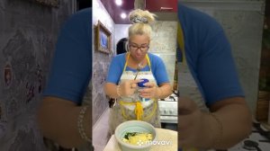 Приготовление пп пирожков, с луком ? яйцом и сыром??