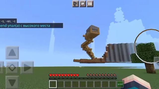 Карта лаки блоки в Майнкрафте смотреть онлайн