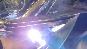 В гостях у Alkothrashers Garage 28 мая 2022 года - Мизантроп завёл свой софтейл после ремонта.