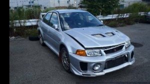 1998 MITSUBISHI LANCER GSR_5 CP9A