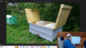 Двухматочное и многосемейное пчеловодство, улей Боровика и улей-лежак Якимова - Кощей, Судогодец