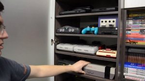 Обзор моей ретро-игровой комнаты 2022 (Game Room Tour 2022)