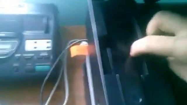 Замена картриджа МФУ Canon i-SENSYS MF-216N смотреть онлайн