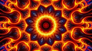 Мандала Наполнения энергией