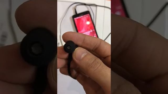 Наушники Xiaomi Piston Basic Edition брак левого наушника.