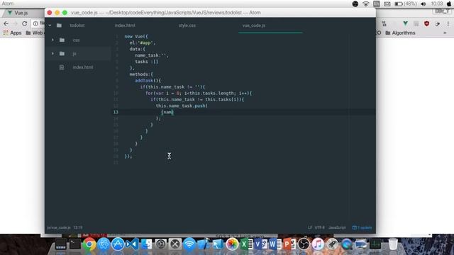 Learn VueJS in 60 minutes смотреть онлайн