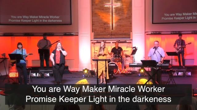 WAY MAKER | Drum Cover смотреть онлайн