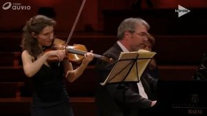 Anna Göckel - Mozart Violin Sonata K.301 - Queen Elisabeth Competition