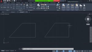 20: Polyline (AutoCAD Tutorial)