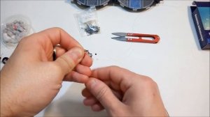 Донка глухой монтаж на леске на 1 крючок, на карася, карпа, сазана. Самая простая оснастка для донк