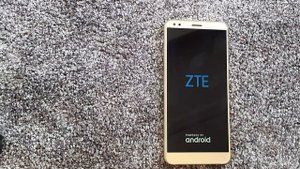 Hard Reset | Zte Blade V9